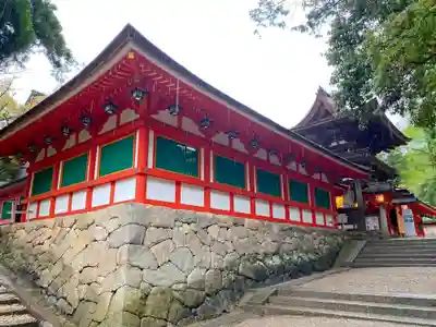 石上神宮のその他建物