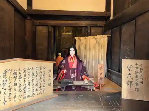 石山寺(滋賀県)