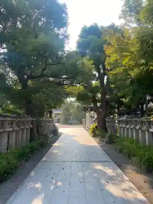 高龗神社・脇浜戎大社(大阪府)
