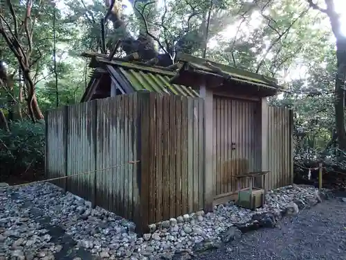 月夜見宮（豊受大神宮別宮）の本殿・本堂