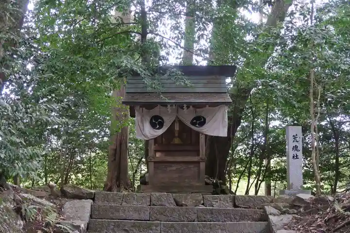 美濃國一宮 南宮大社(岐阜県)