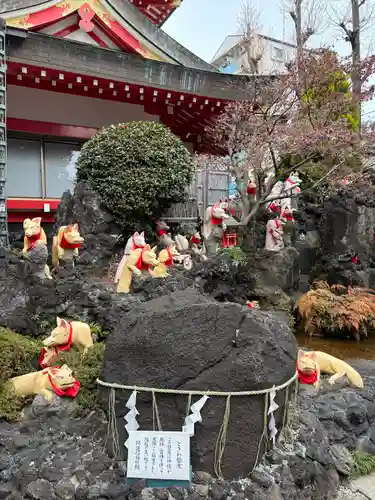 京濱伏見稲荷神社(神奈川県)