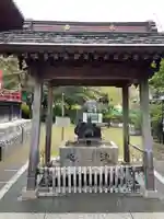 五條天神社の手水舎
