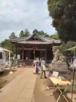 伏木香取神社の本殿・本堂