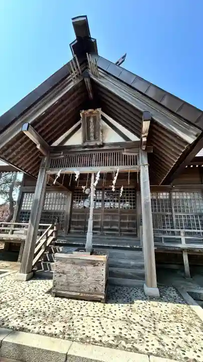 豊川稲荷神社(北海道)
