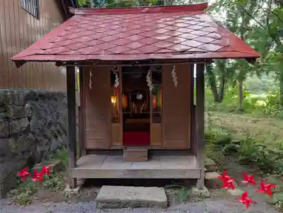 高司神社〜むすびの神の鎮まる社〜(福島県)