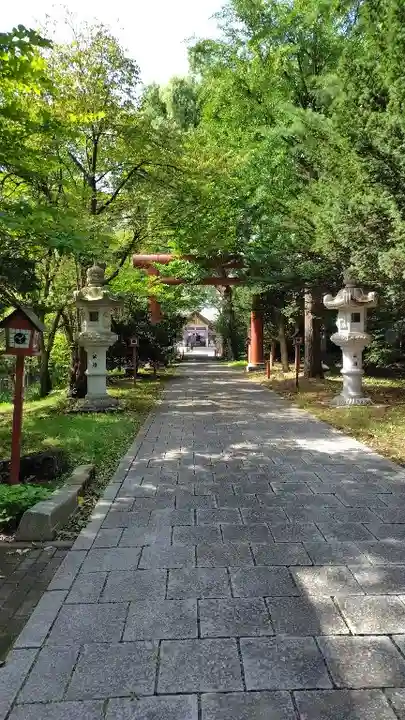 永山神社(北海道)