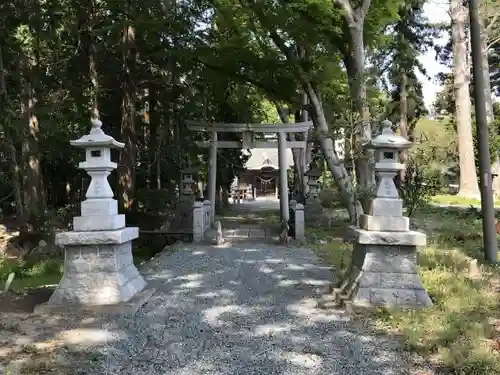 多珂神社の建物その他