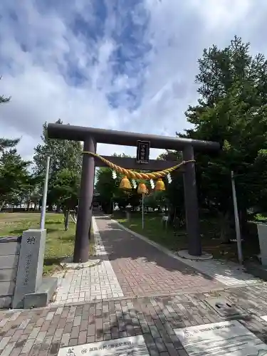 江南神社(北海道)