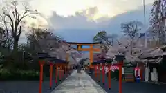 平野神社の建物その他