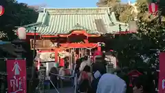 海南神社(神奈川県)