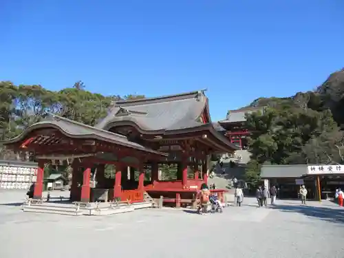 鶴岡八幡宮のその他建物