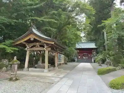 富士山東口本宮 冨士浅間神社(静岡県)