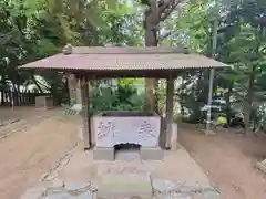 葛飾神社(千葉県)