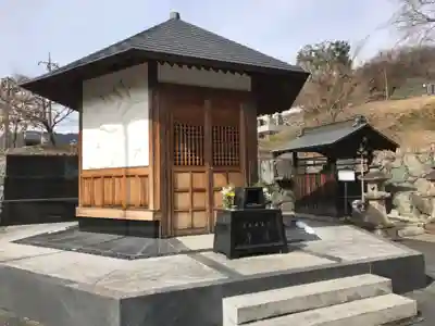 普門寺のその他建物