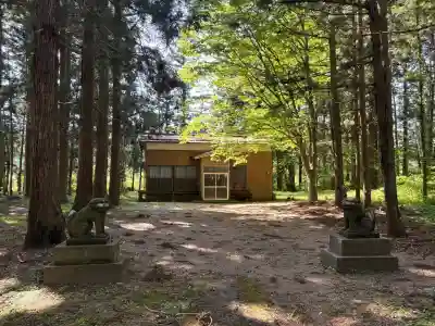 大山神社(秋田県)