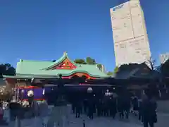 日枝神社(東京都)