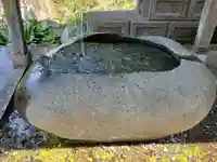 粟鹿神社の手水舎