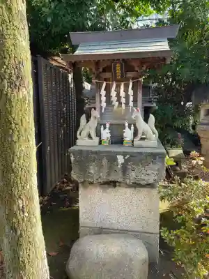 八幡八雲神社(東京都)