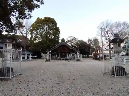 灰宝神社(愛知県)