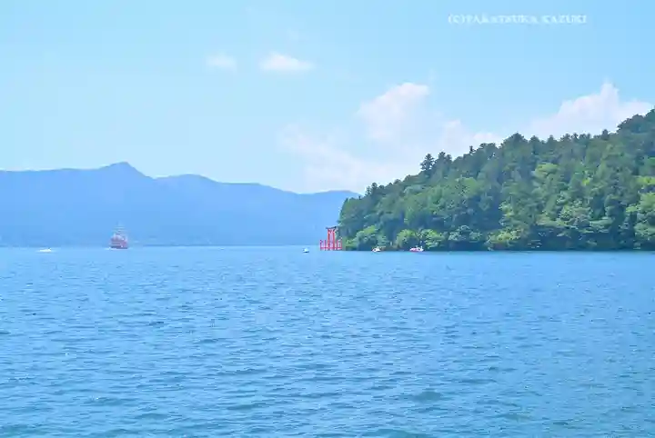 箱根神社(神奈川県)