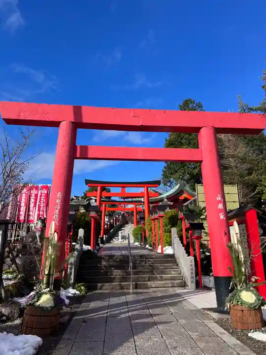 三光稲荷神社(愛知県)