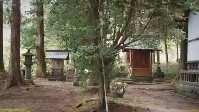 日枝神社の末社・摂社