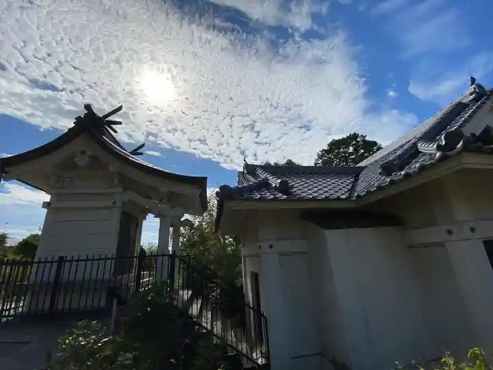 足王神社(岡山県)