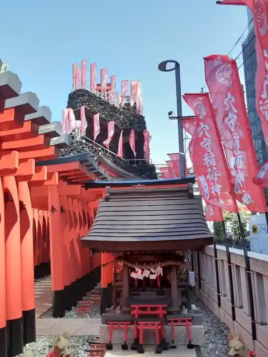 東京羽田 穴守稲荷神社(東京都)
