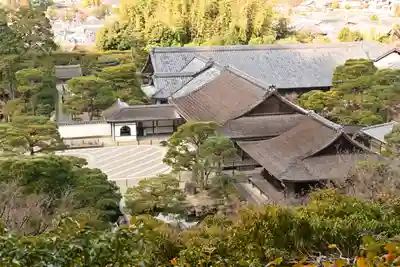慈照寺（慈照禅寺・銀閣寺）(京都府)