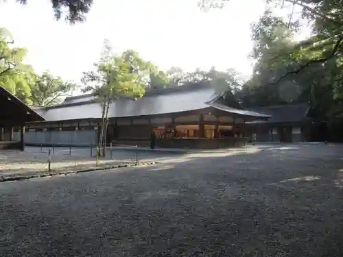 伊勢神宮外宮（豊受大神宮）の建物その他