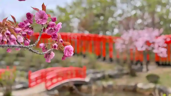高山稲荷神社(青森県)