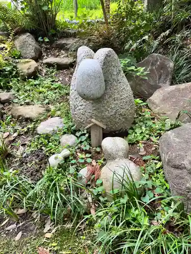 五所駒瀧神社(茨城県)