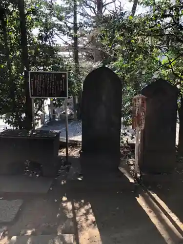 諏訪神社のその他建物