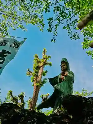 吉原弁財天本宮（吉原神社奥宮）(東京都)