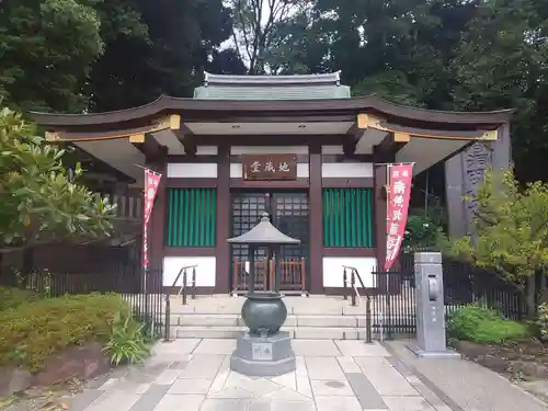 瀧泉寺（目黒不動尊）のその他建物