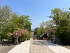 住吉神社(北海道)