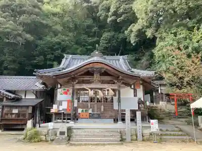 石上布都魂神社(岡山県)