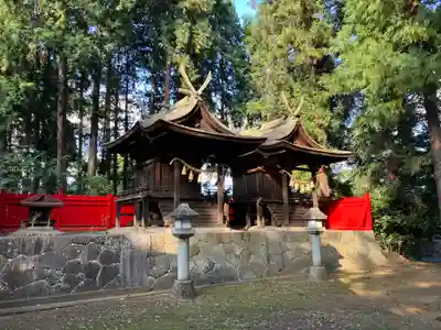 熊野神社(山梨県)