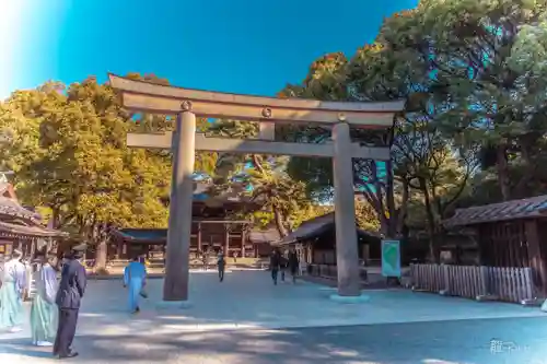 明治神宮(東京都)