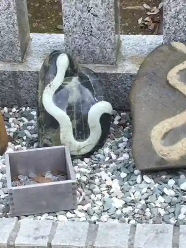 金蛇水神社のその他建物