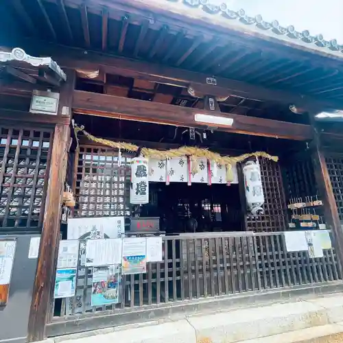 加佐美神社(岐阜県)