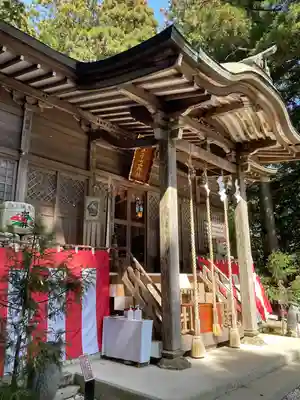 鷲子山上神社(栃木県)