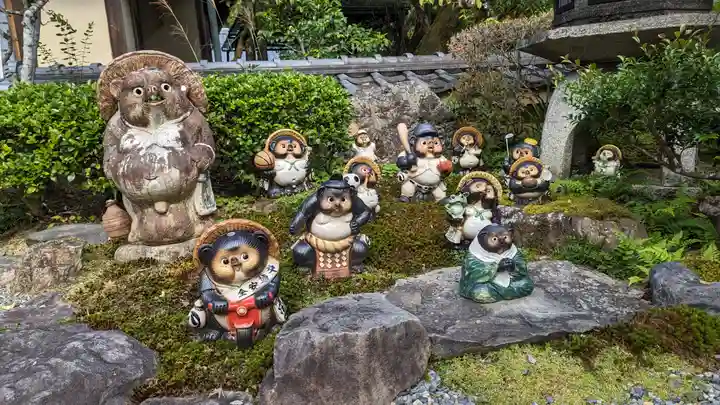 化野念仏寺(京都府)