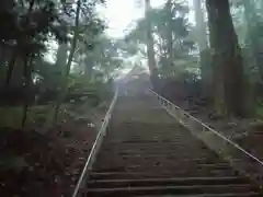 槵觸神社の建物その他