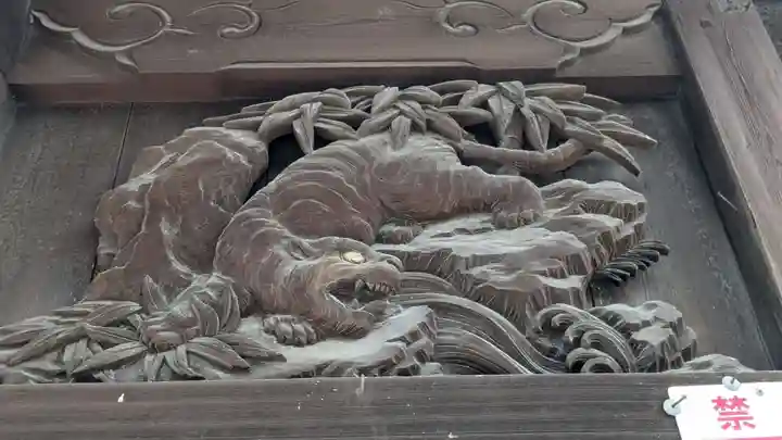 間黒神社(幸心)(愛知県)