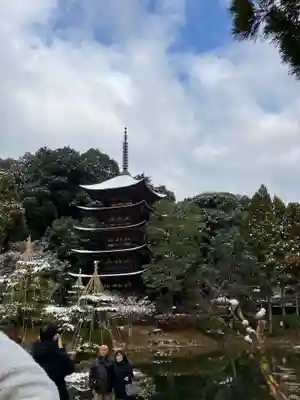 瑠璃光寺(山口県)