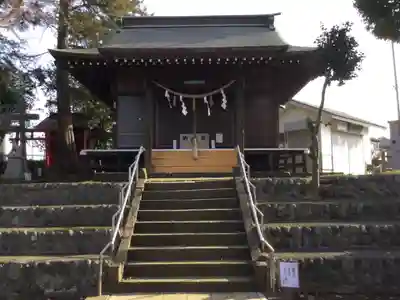 淡嶋神社(東京都)