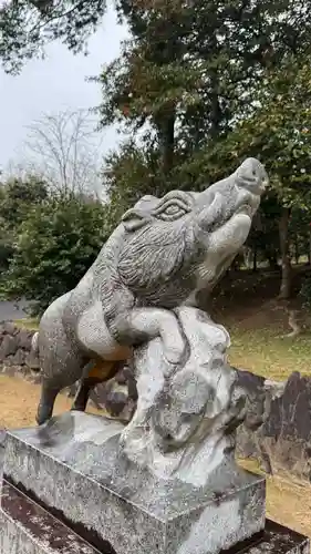 和氣神社（和気神社）(岡山県)