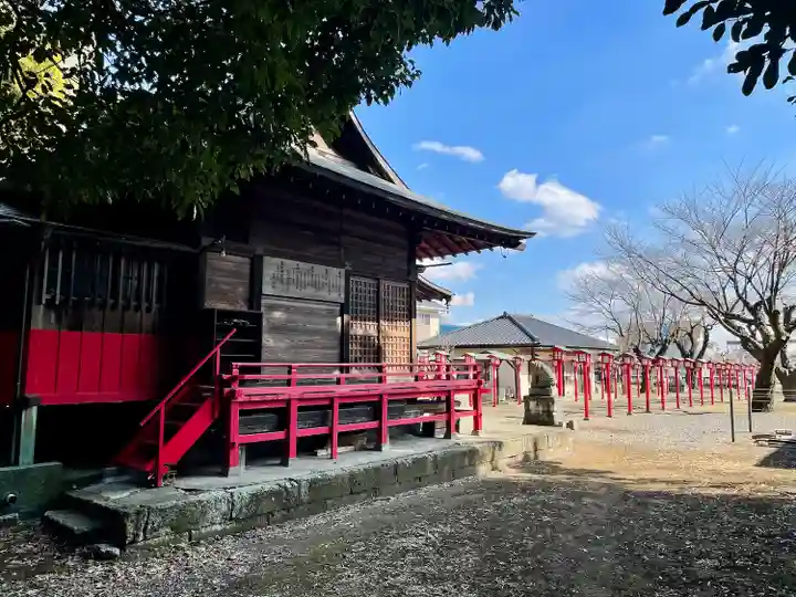 金井神社(栃木県)